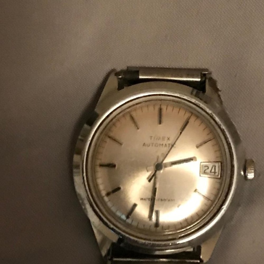 Timex Automatic early watch